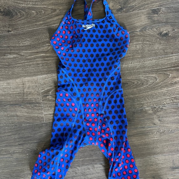 Speedo Swim Speedo Racing Suit 3 Poshmark